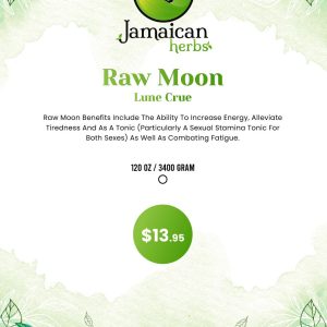 Raw Moon